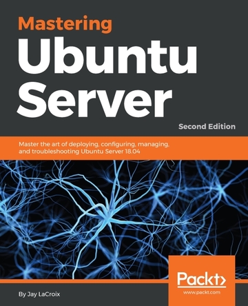 Mastering Ubuntu Server ebook