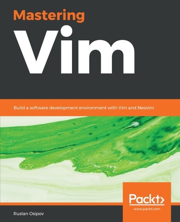 Mastering Vim ebook