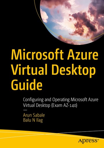 Microsoft Azure Virtual Desktop Guide ebook