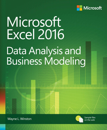 Microsoft Excel Data Analysis and Business Modeling ebook