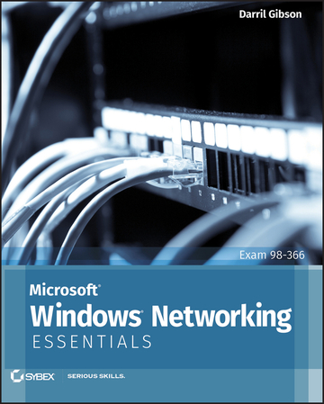 Microsoft Windows Networking Essentials ebook