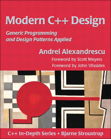 Modern C++ Design ebook