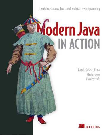 Modern Java in Action ebook