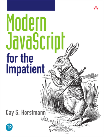 Modern JavaScript for the Impatient ebook