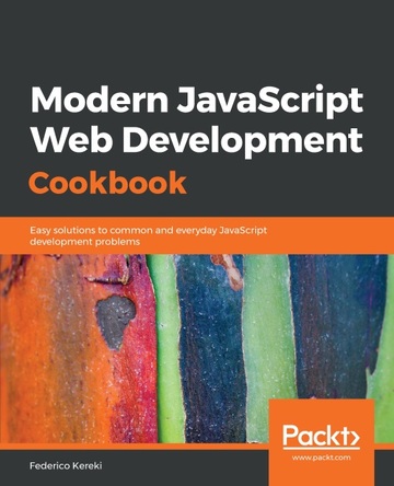 Modern JavaScript Web Development Cookbook ebook