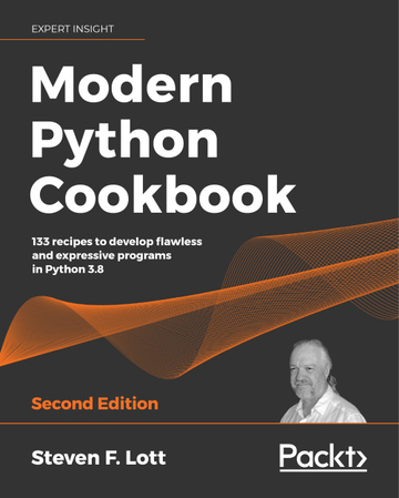 Modern Python Cookbook ebook