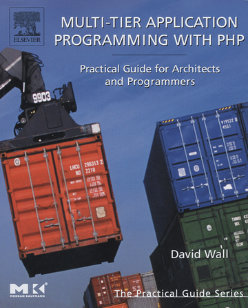 Multi-Tier Application Programming with PHP ebook