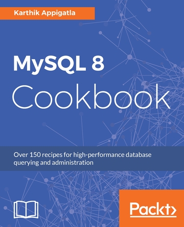 MySQL 8 Cookbook ebook