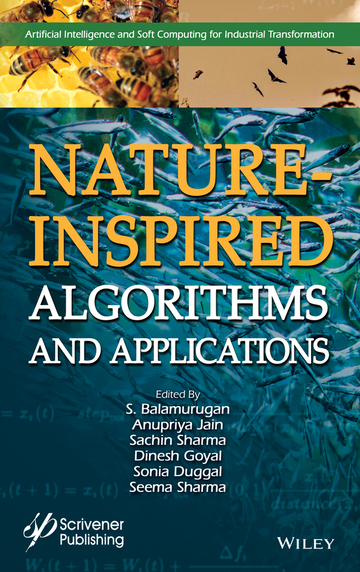 Nature-Inspired Algorithms and Applications ebook