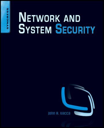 Network and System Security ebook