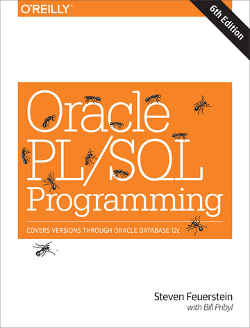 Oracle PL/SQL Programming ebook