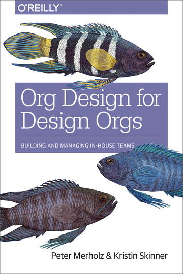 Org Design for Design Orgs ebook