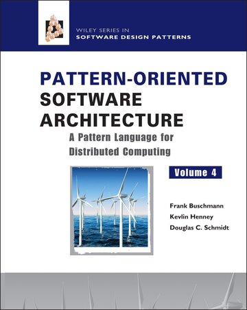 Pattern-Oriented Software Architecture, A Pattern Language for Distributed Computing ebook