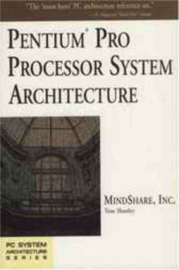 Pentium Processor System Architecture, Second Edition ebook