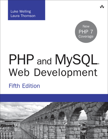 PHP and MySQL Web Development ebook