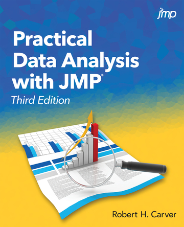 Practical Data Analysis with JMP, Third Edition ebook