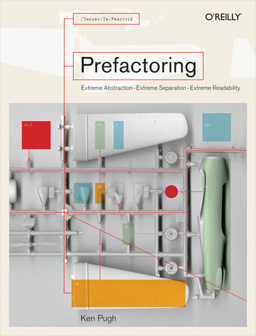 Prefactoring ebook