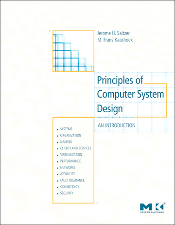 Principles of Computer System Design ebook