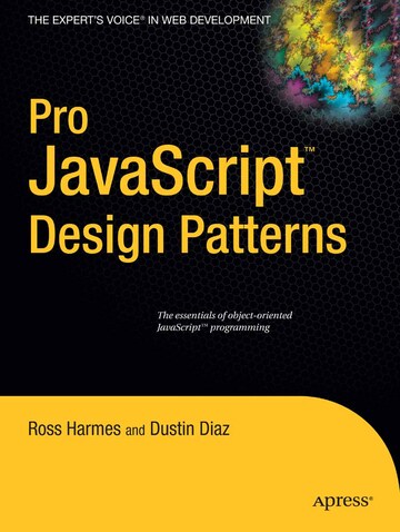 Pro JavaScript Design Patterns ebook