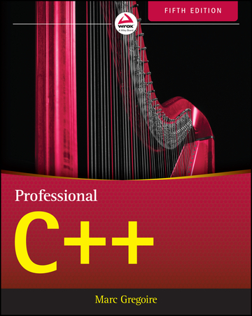 Professional C++ : 5th Edition ebook