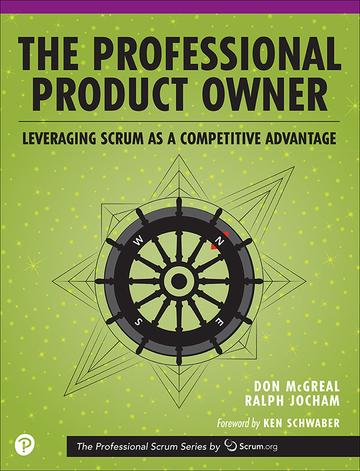 Professional Product Owner, The ebook