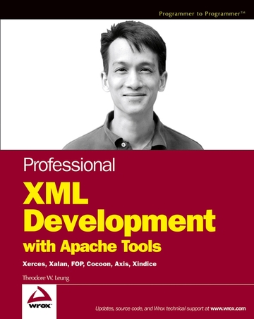 Professional XML Development with Apache Tools ebook