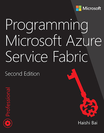 Programming Microsoft Azure Service Fabric ebook