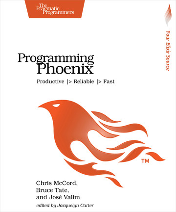 Programming Phoenix ebook
