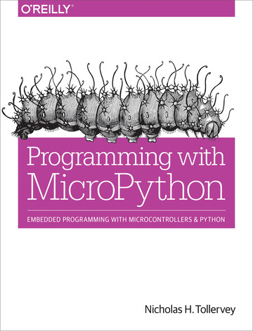 Programming with MicroPython ebook