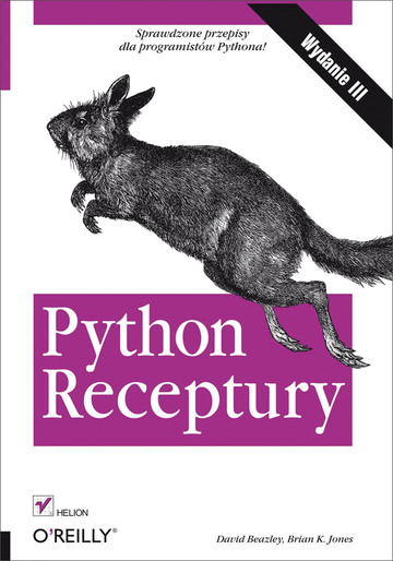 Python. Receptury. Wydanie III ebook
