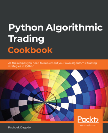Python Algorithmic Trading Cookbook ebook