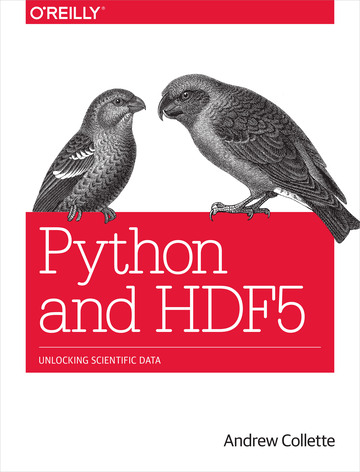 Python and HDF5 ebook
