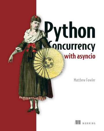 Python Concurrency with asyncio ebook