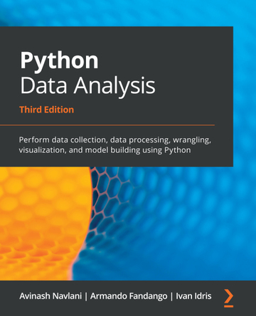 Python Data Analysis Book