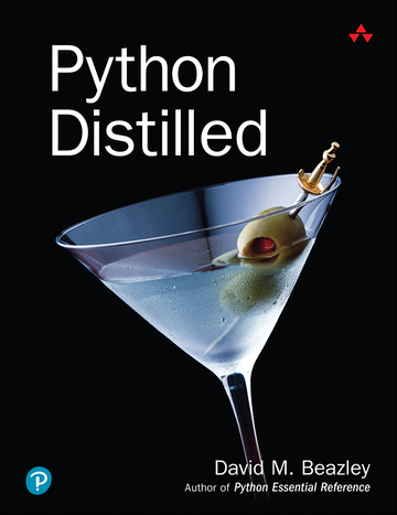 Python Distilled ebook