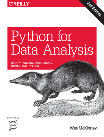Python for Data Analysis ebook
