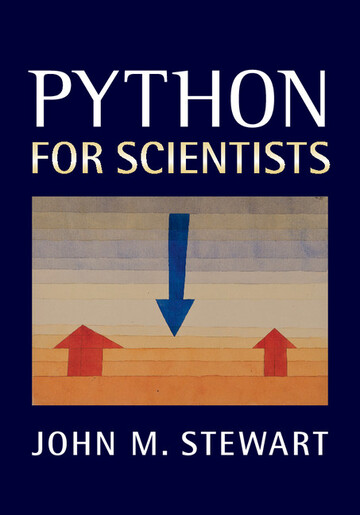 Python for Scientists ebook