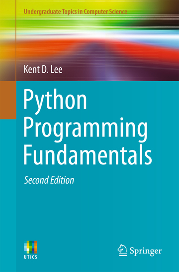 Python Programming Fundamentals 2nd Edition Book