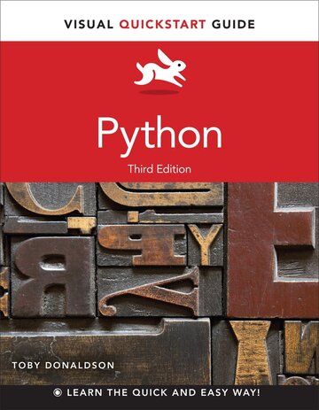 Python : Visual QuickStart Guide, 3rd Edition ebook
