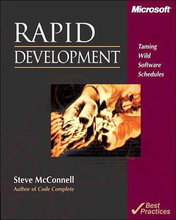 Rapid Development ebook