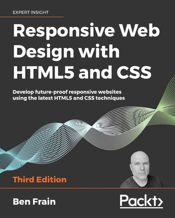 Responsive Web Design with HTML5 and CSS ebook