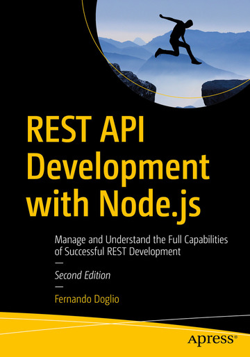 REST API Development with Node.js ebook