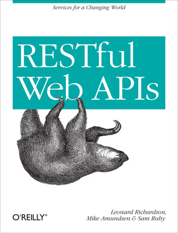 RESTful Web APIs ebook