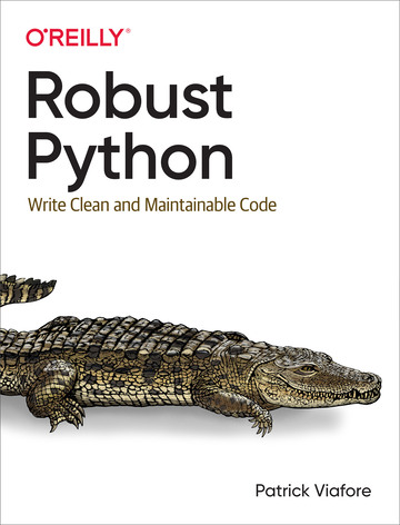 Robust Python ebook