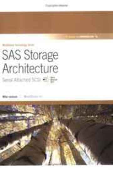 SAS Storage Architecture