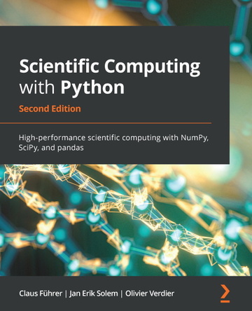Scientific Computing with Python ebook
