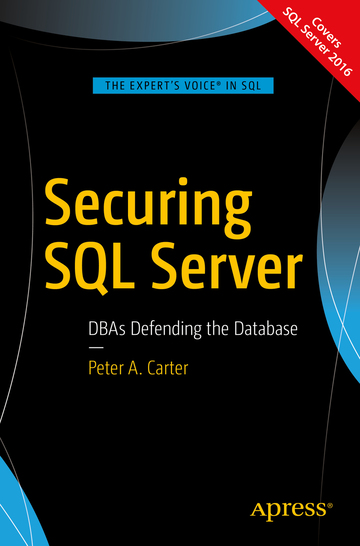 Securing SQL Server ebook