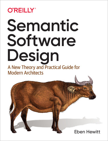 Semantic Software Design Book