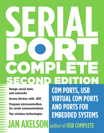 Serial Port Complete
