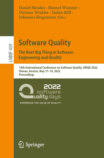 Software Quality ebook